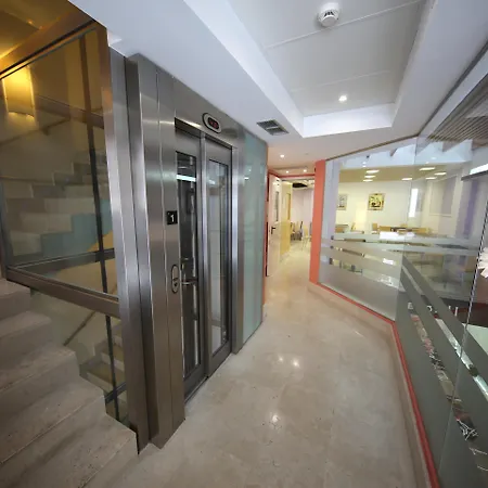 Hotel Alda Entrearcos-2
