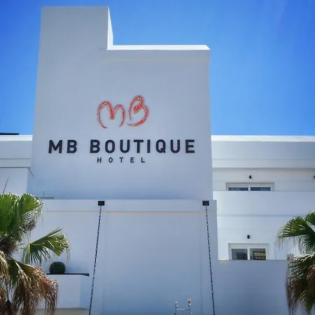 Mb Boutique Hotel - Adults Recommended-2