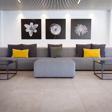 Atenea Park Suites & Apartments-3