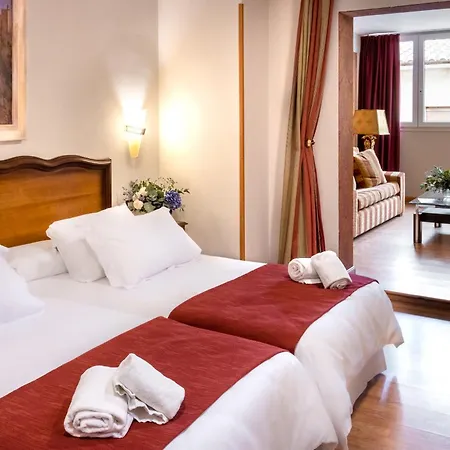 Hotel Reina Cristina-3