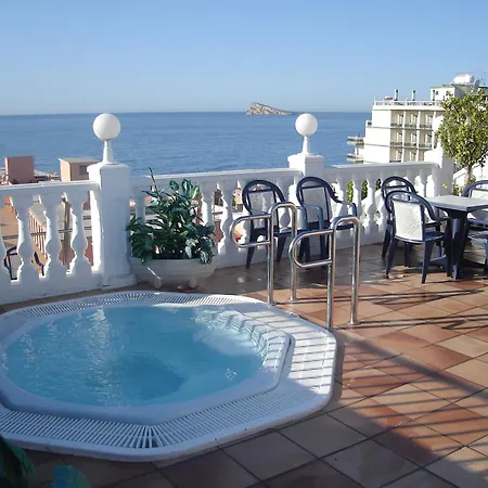 Apartamentos Avenida-2