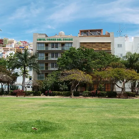 Hotel Torre Del Conde-2