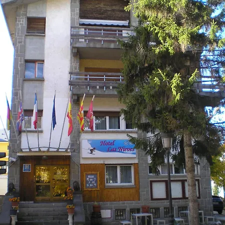 Auto Check In Hotel Las Nieves-2