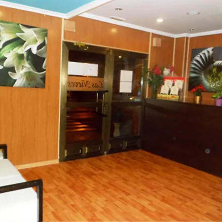 Auto Check In Hotel Las Nieves-3