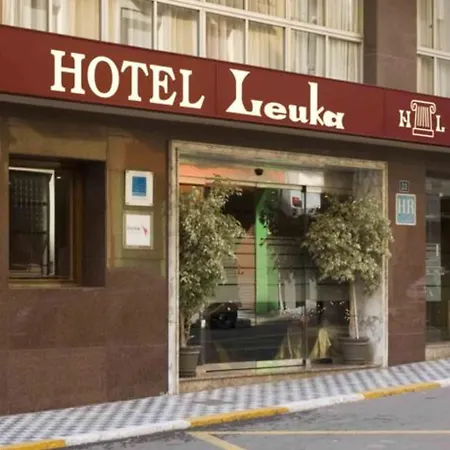 Hotel Leuka-3
