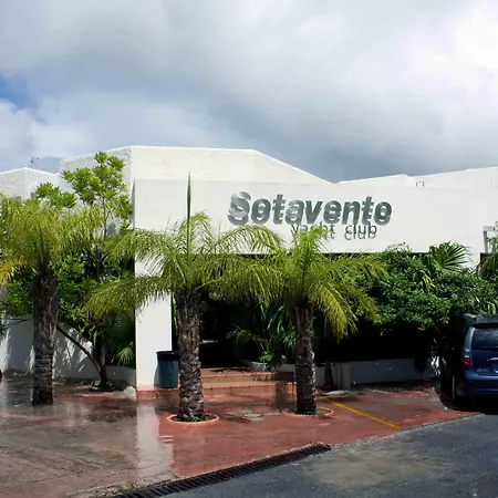 Sotavento Hotel & Yacht Club-3