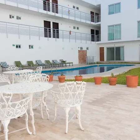 Hotel Playa Encantada-3