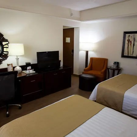 Best Western Centro Monterrey-3