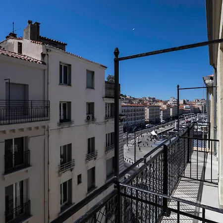 Hotel Carre Vieux Port-2