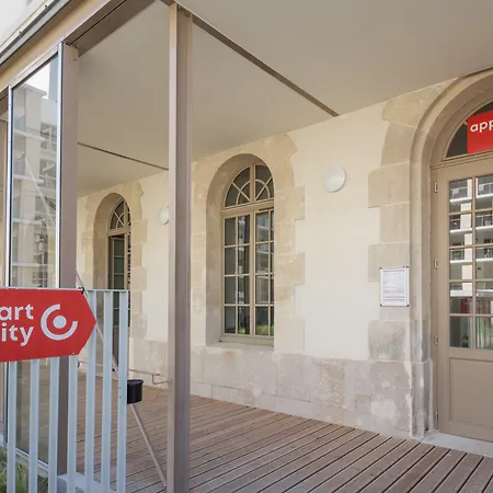 Appart'City Confort Reims Centre-2