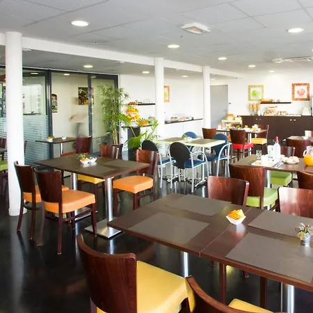 All Suites Appart Hotel - Bordeaux Lac-2