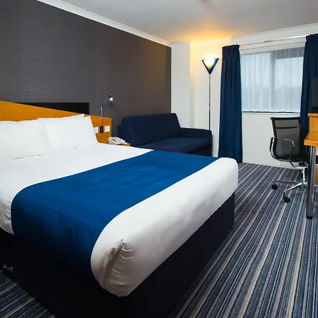 Holiday Inn Express Birmingham - Snow Hill By Ihg-2