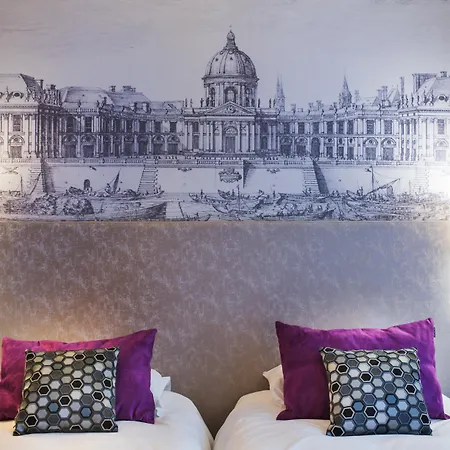 Hôtel Harvey-2