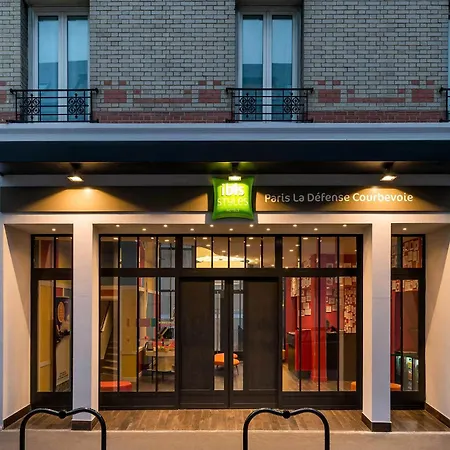 ibis Styles Paris La Défense Courbevoie-2