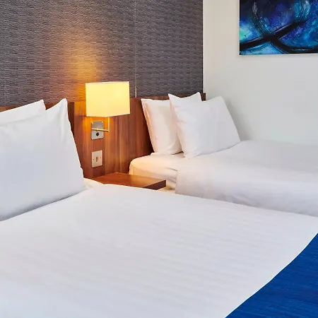 Holiday Inn Express Manchester City Centre Arena By Ihg-2