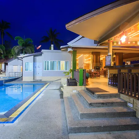 Chaweng Cove Beach Resort-3