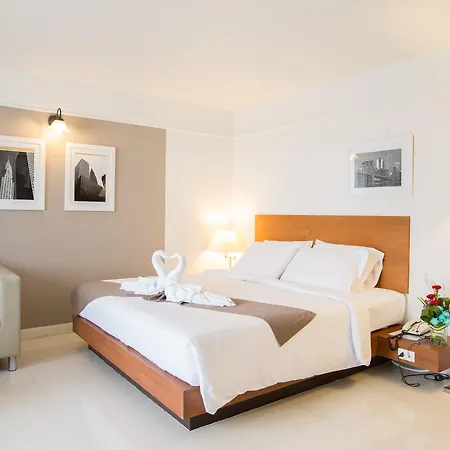 Flipper House Hotel - Sha Extra Plus-3