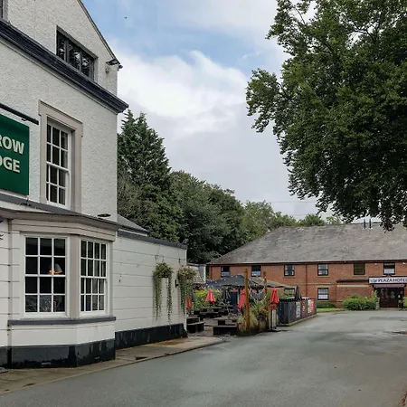 Plaza Hotel, Preston Lancashire, Sure Collection By Best Western-2