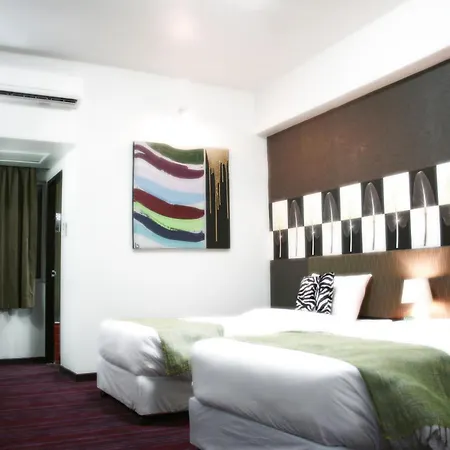Baiyoke Boutique Hotel-2
