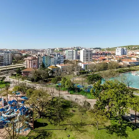 Residencial Jardim Da Amadora-3