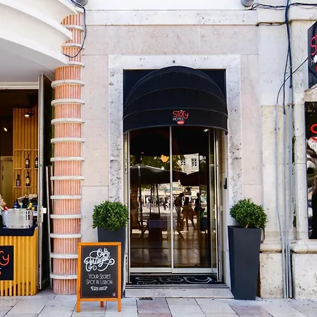 My Story Hotel Rossio-3