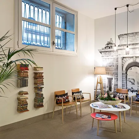 B&B Hotel Milano Sant'Ambrogio-2