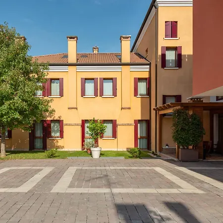 Unahotels Eco Hotel Villa Costanza Venezia-2