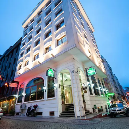 Hotel Centrum Istanbul-2