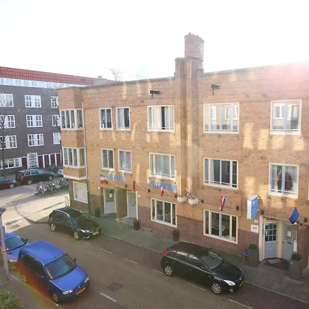 Hotel Flipper Amsterdam-2