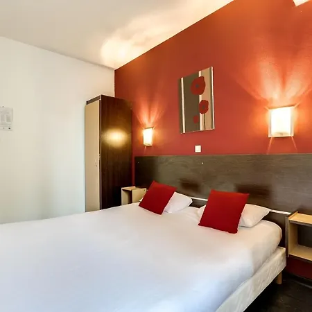Cit'Hotel Hôtel Du Midi-2