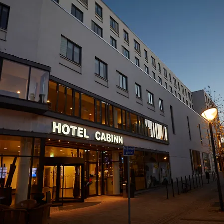 Cabinn Aalborg-3