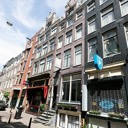 Quentin Leidse Square Hotel-2