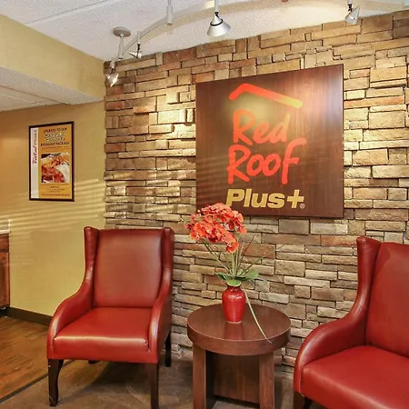 Red Roof Inn Plus+ Atlanta - Buckhead-2