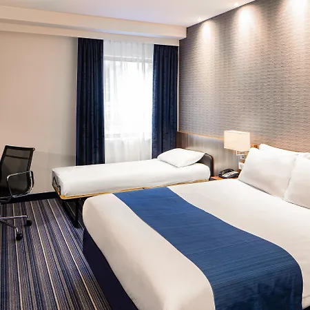 Holiday Inn Express Amsterdam Arena Towers By Ihg-2