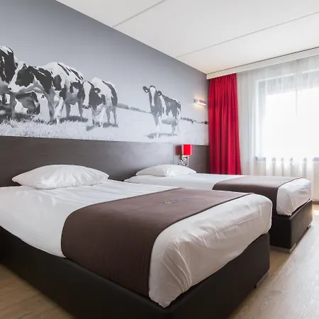 Bastion Hotel Zaandam-3