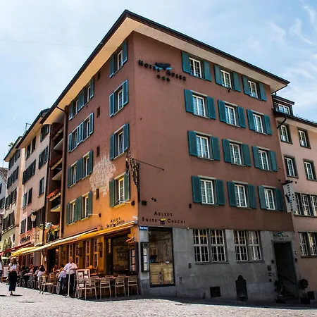 Hotel Adler Zürich-3