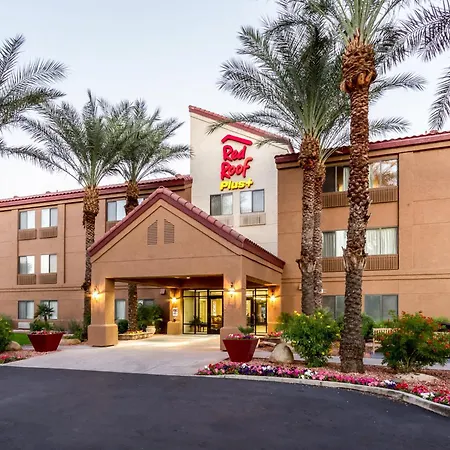 Red Roof Inn Plus+ Tempe - Phoenix Airport-3