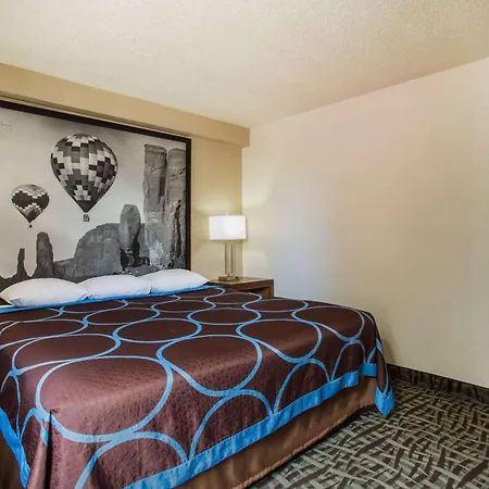 Super 8 By Wyndham Flagstaff-2