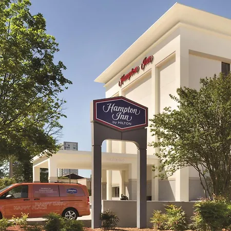 Hampton Inn Atlanta-Buckhead-3