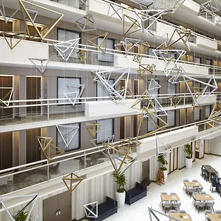 Embassy Suites By Hilton Atlanta Galleria-2