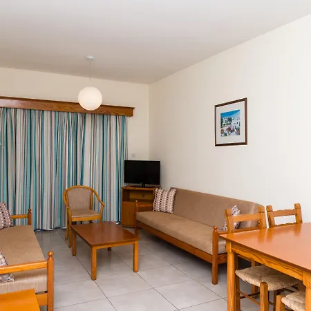 Kefalos Damon Hotel Apartments-2