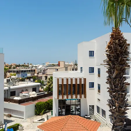 Kefalos Damon Hotel Apartments-3