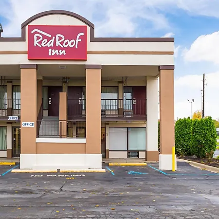Red Roof Inn Indianapolis East-3