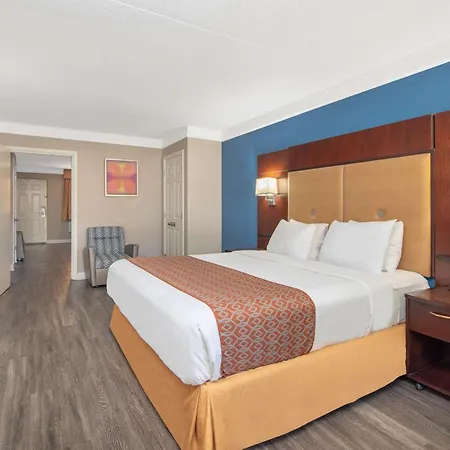 Budget Inn & Suite Atlanta Marietta Stadium-2