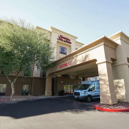 Hampton Inn & Suites Las Vegas Airport-2