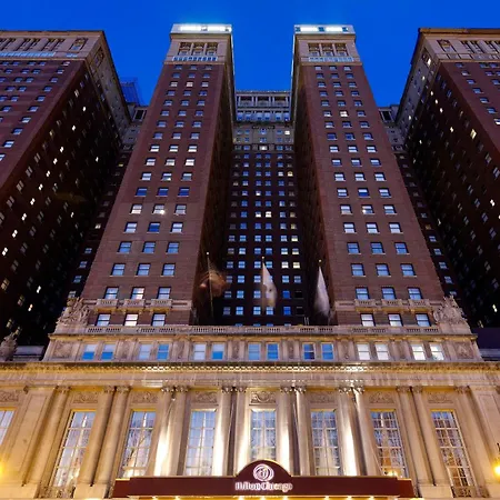Hilton Chicago-3