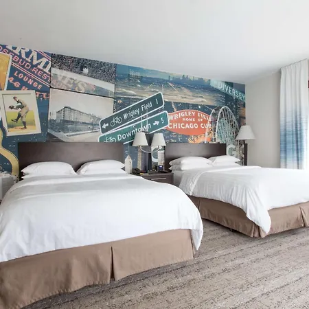 Hotel Versey Chicago Lincoln Park-3