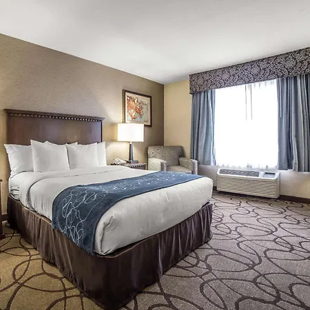 Comfort Suites Salt Lake City Airport-2