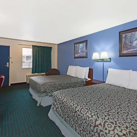 Days Inn By Wyndham Oklahoma City Fairground-2