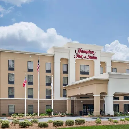 Hampton Inn & Suites Savannah-Airport-3